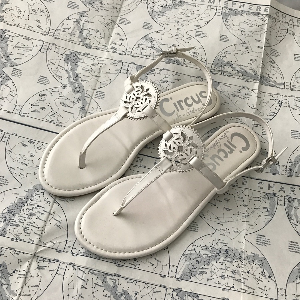 Circus by Sam Edelman Caya Sandals